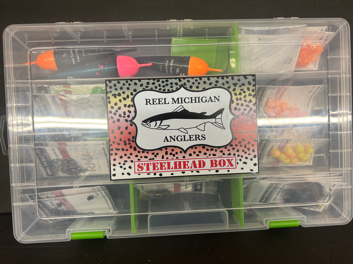 RMA Steelhead Kit