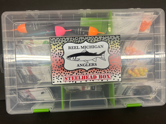 RMA Steelhead Kit
