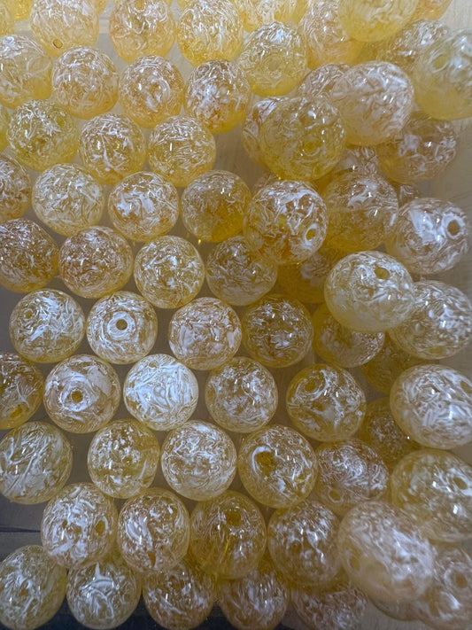 Hulk Roegan Glass Steelhead Fishing Beads