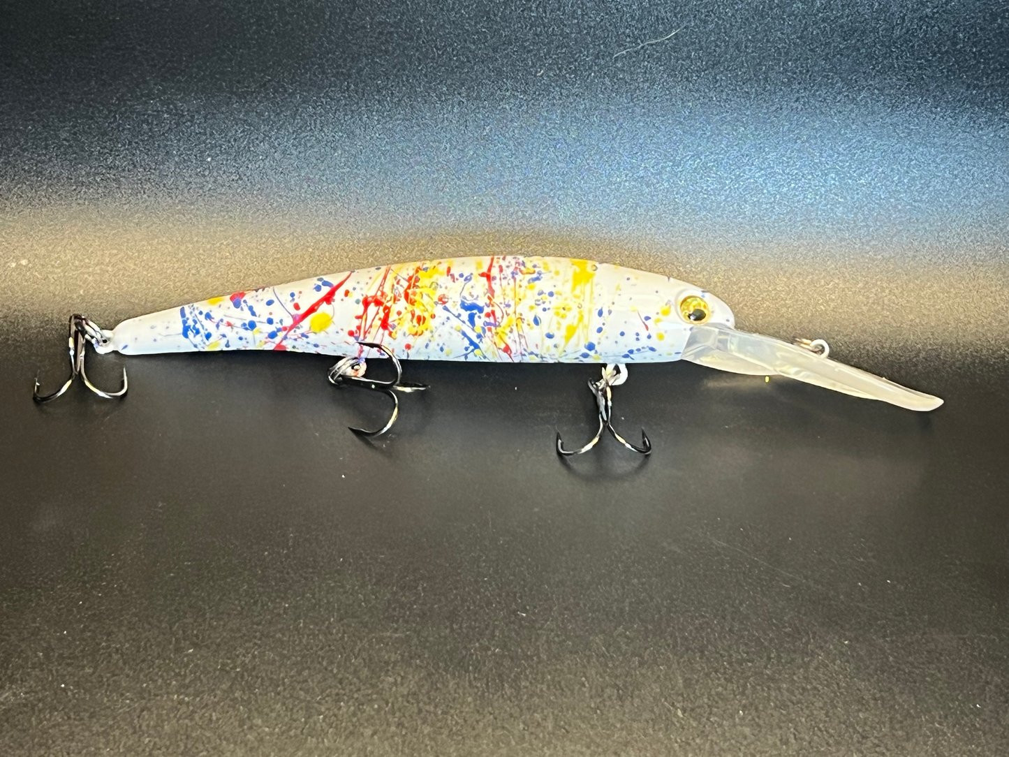 Oneder Bread Banned-It Walleye Trolling Lure