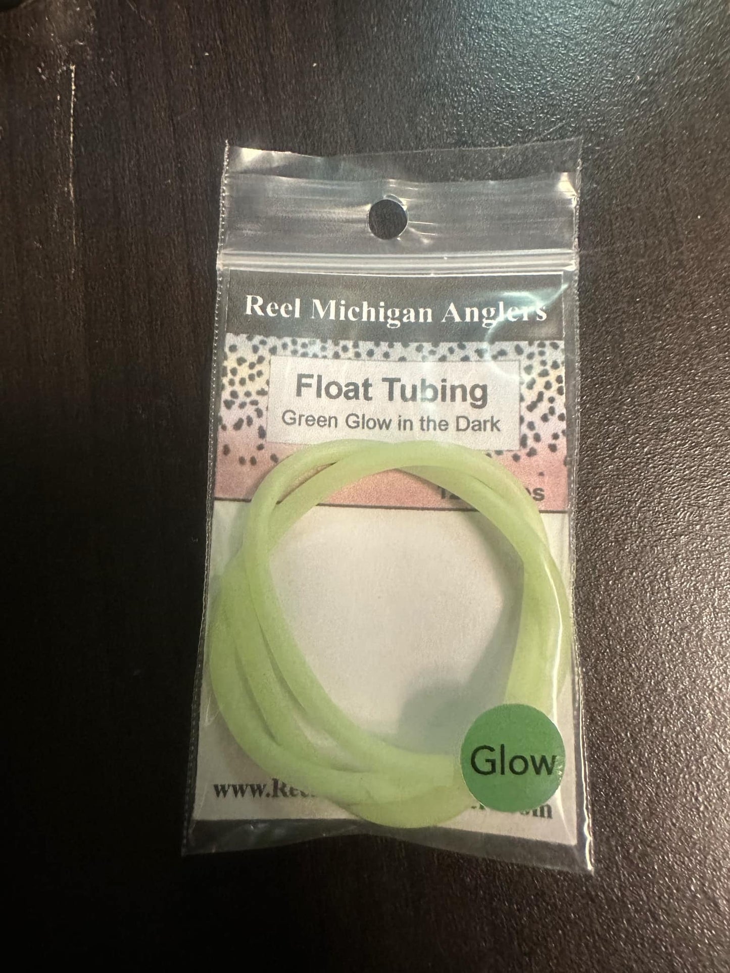 Float Tubing Green Glow In The Dark