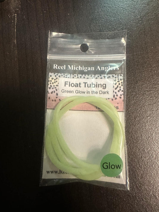 Float Tubing Green Glow In The Dark