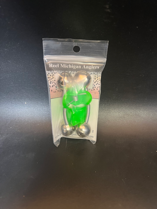 Bite Detection Bells 2 Pack