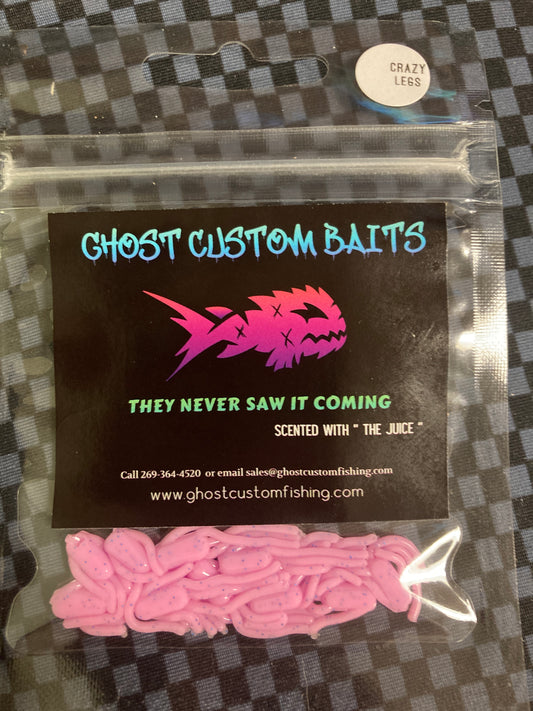 Crazy legs bubblegum