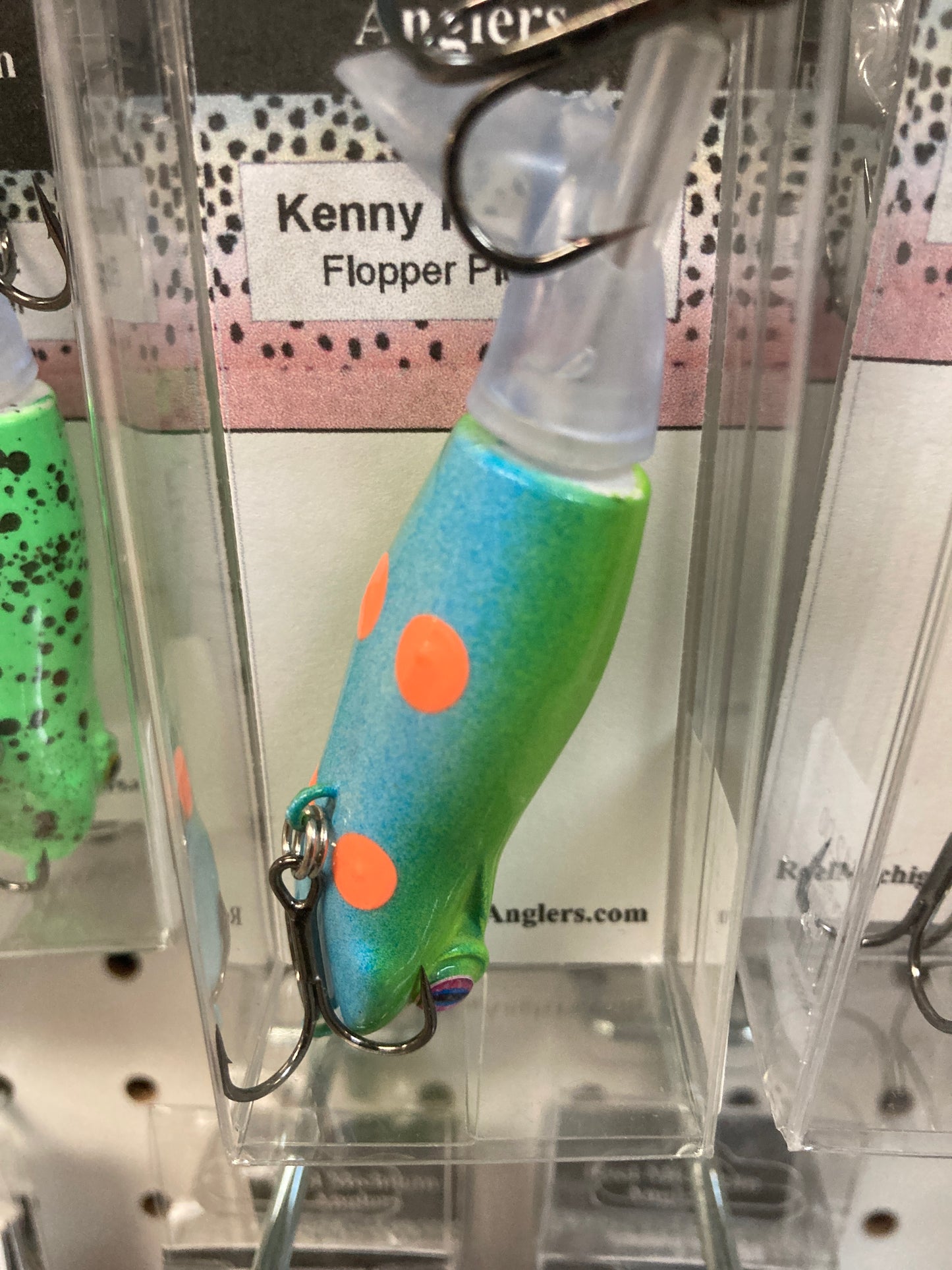 Kenny Froggins   RMA Flopper Plopper