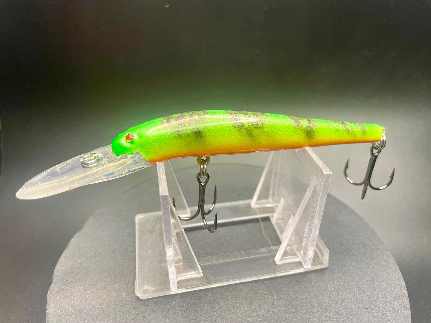 Tiger Kang Lightningstick UV Glow 3X strong hooks