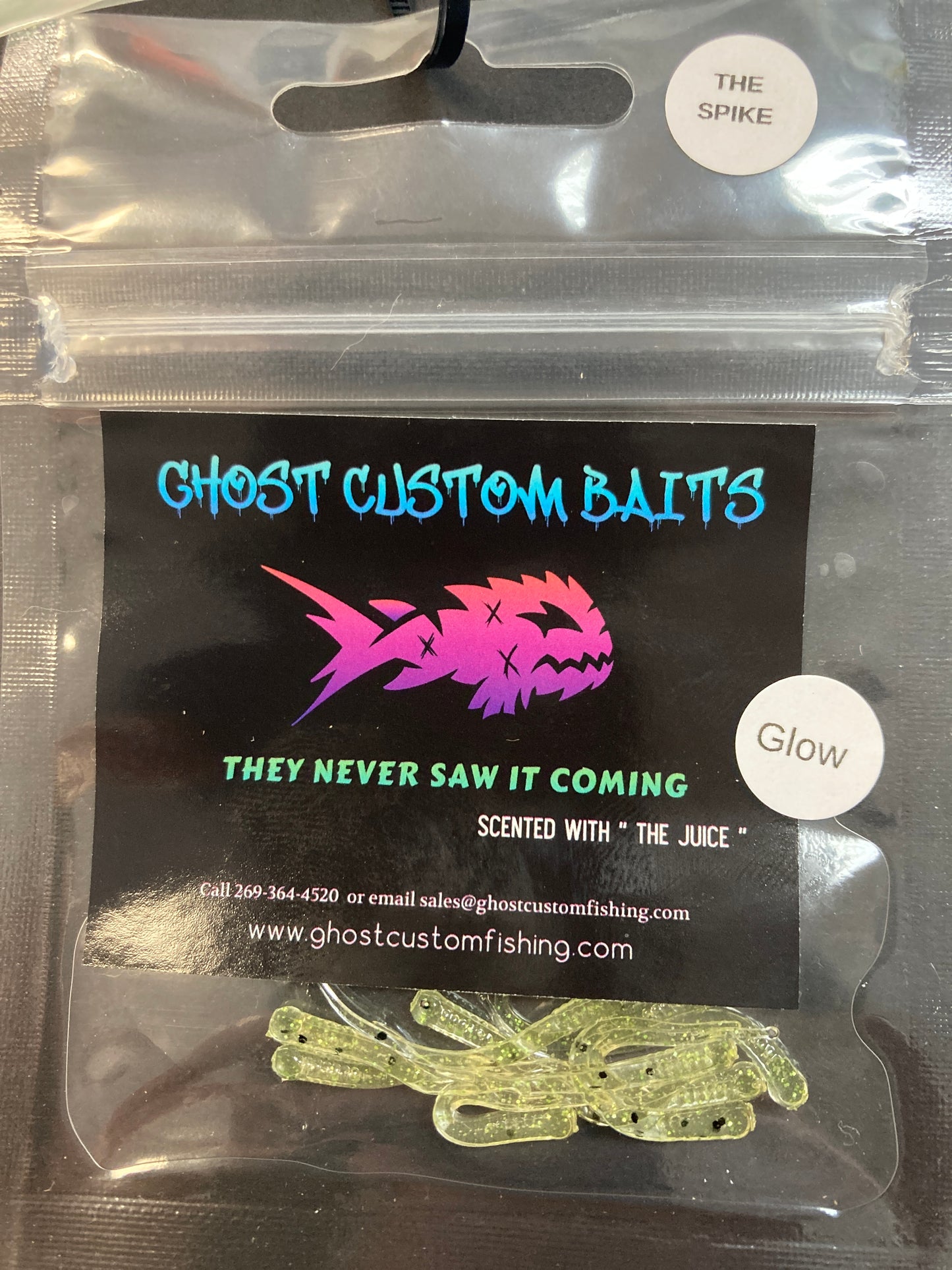 The Spike Bumblebee Glow