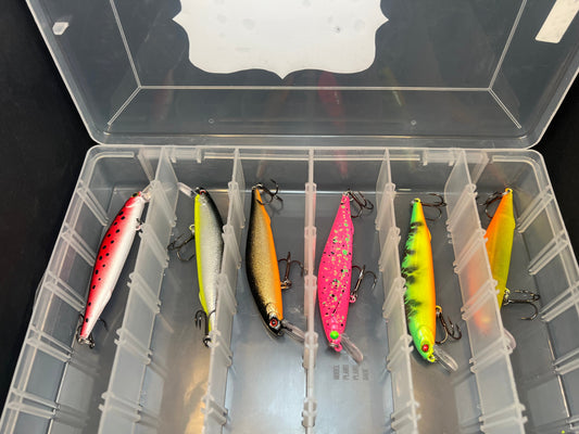 Clickbait Jerkbait Box