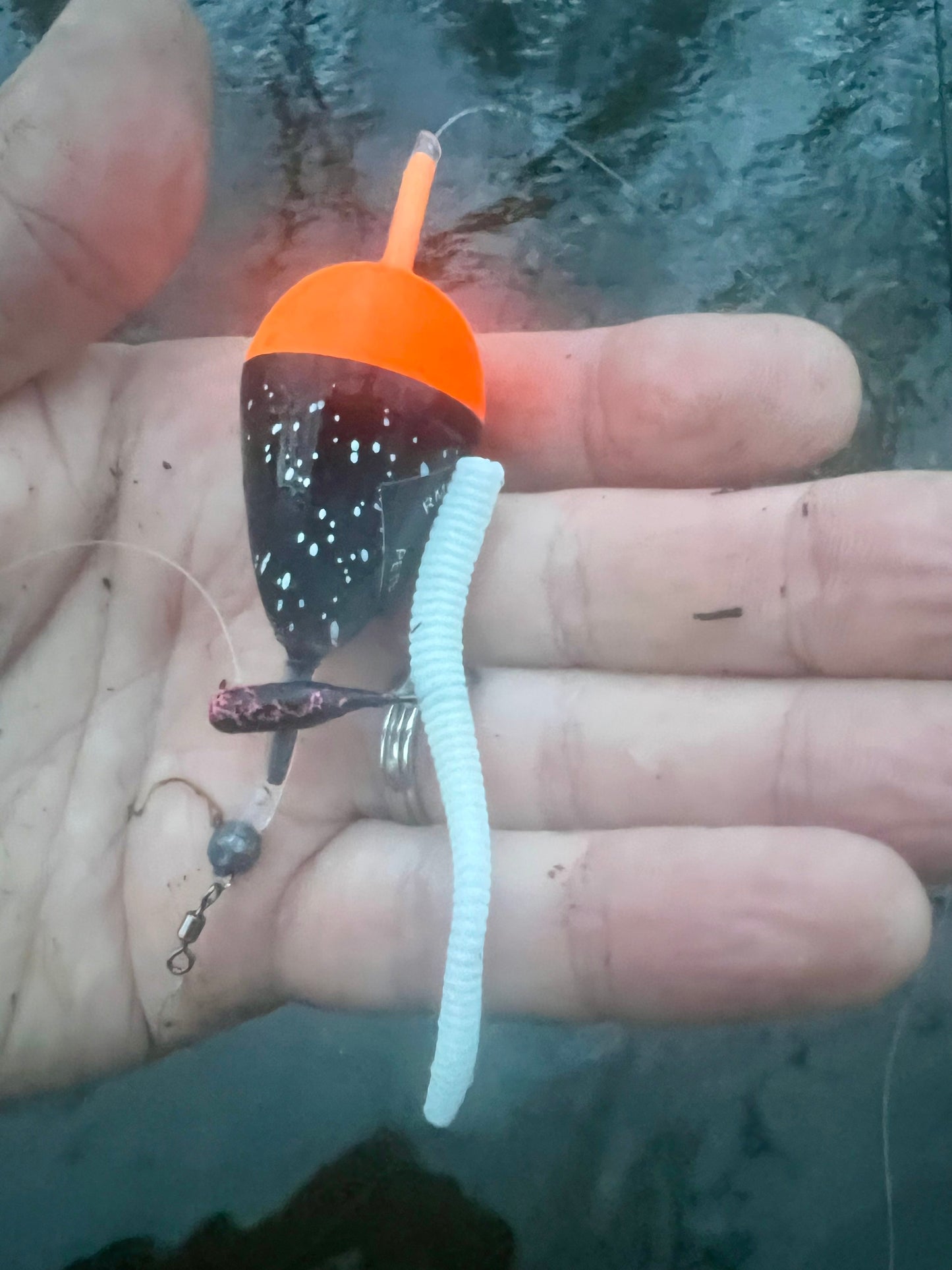 Glow In The Dark Acorn Fixed Floats - Fishing Bobbers | RMA Tackle Co
