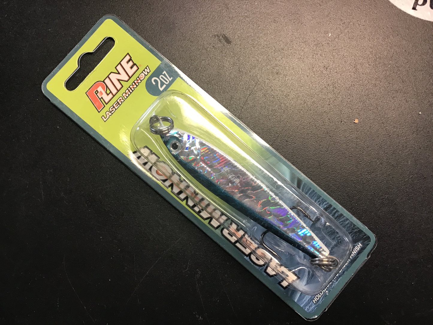 P-line 2 oz jigging spoon