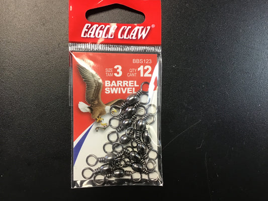 Barrel Swivel Sz3