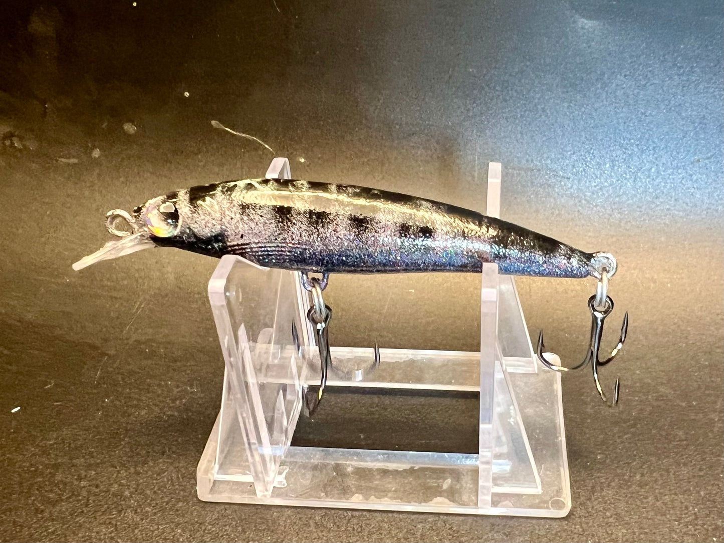 Old Dirty Bass EX-Rapper Slashbait 3 inch