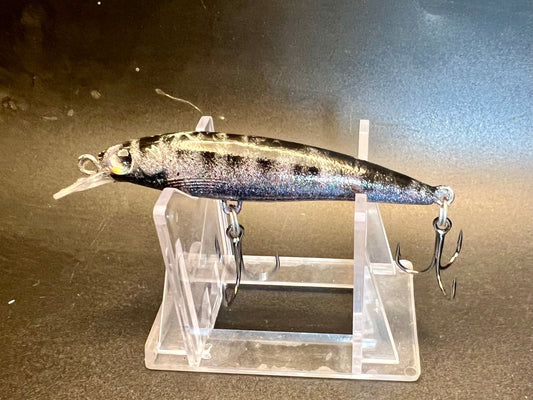 Old Dirty Bass EX-Rapper Slashbait 3 inch