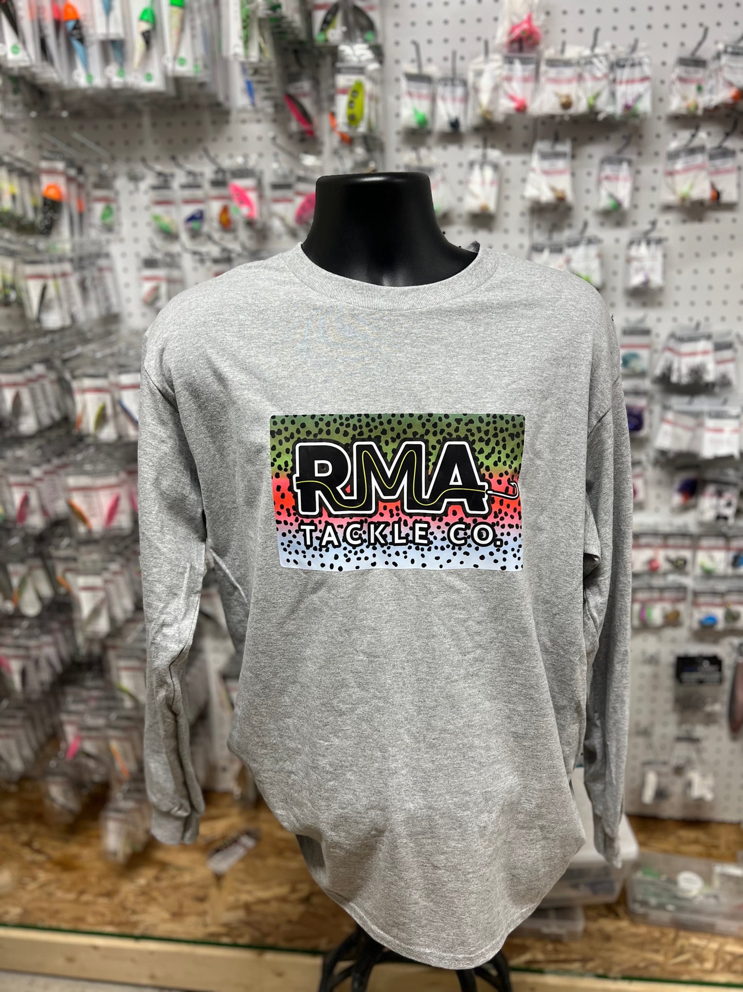 Large RMA long Sleve T-Shirt