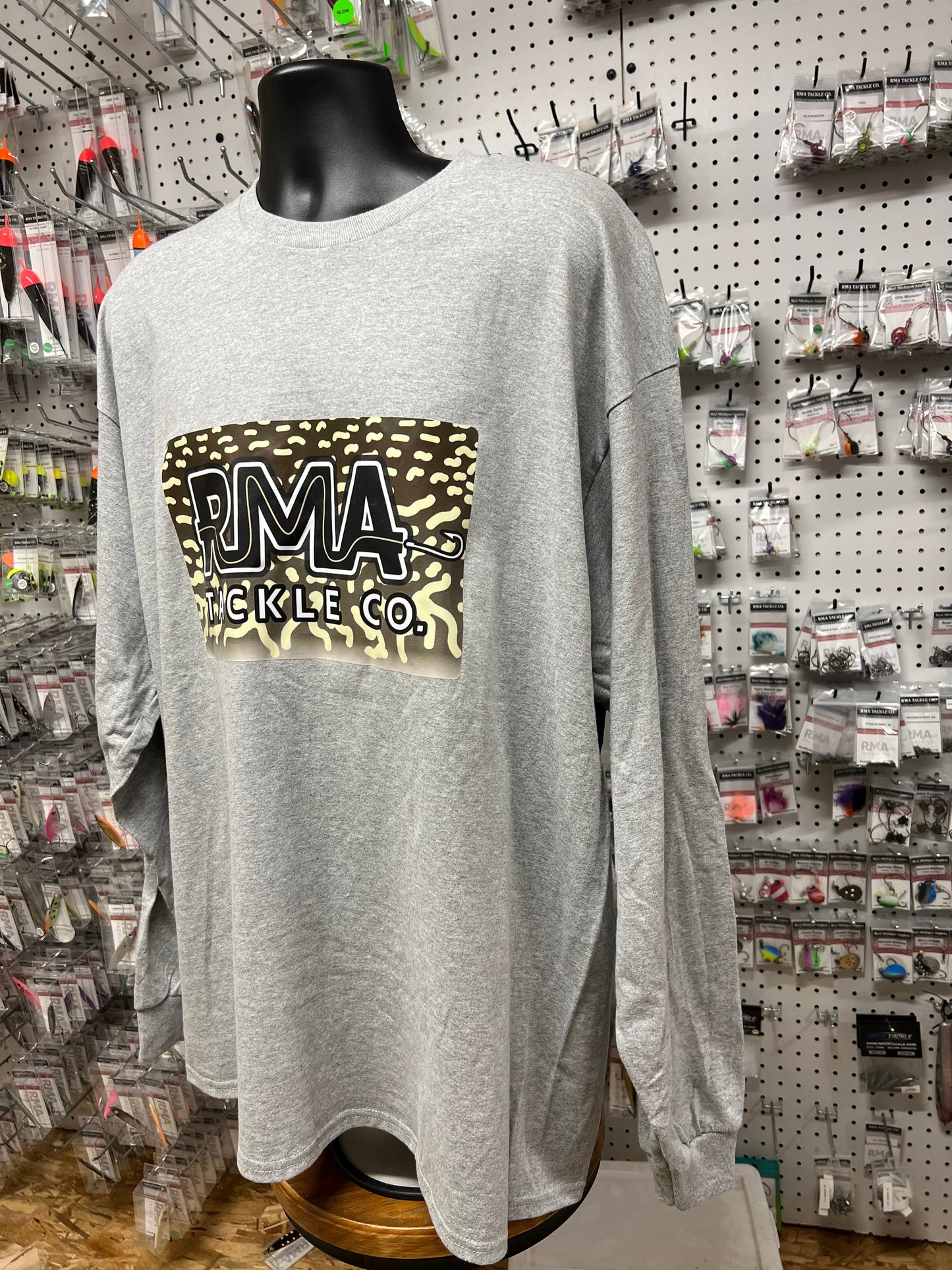 XXL RMA Long Sleeve T-shirt