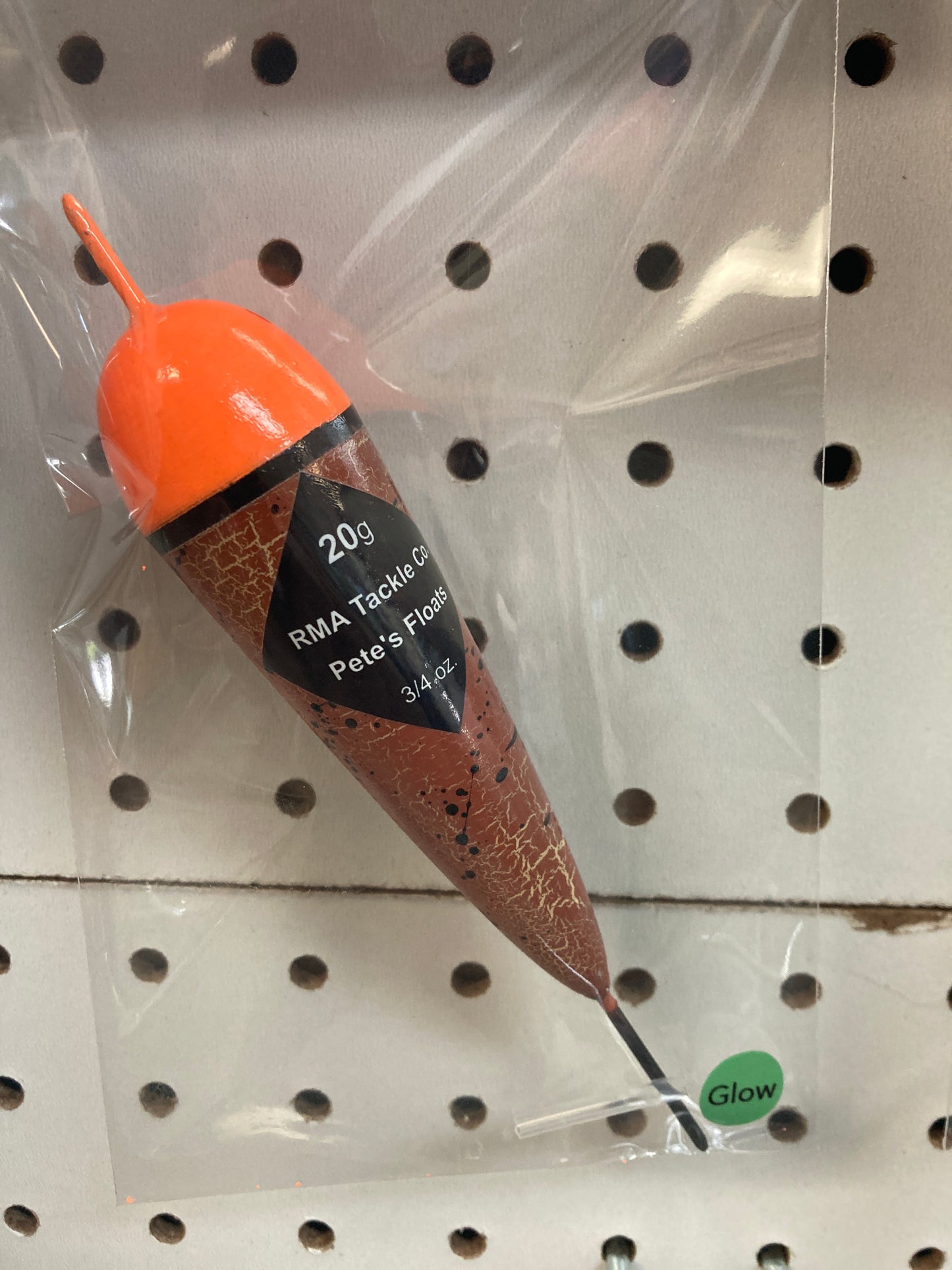 RMA Fixed Floats Glow In The Dark