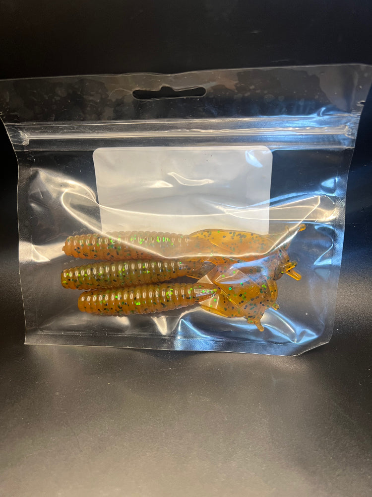 Battle Craw Soft Plastic Crayfish Lure