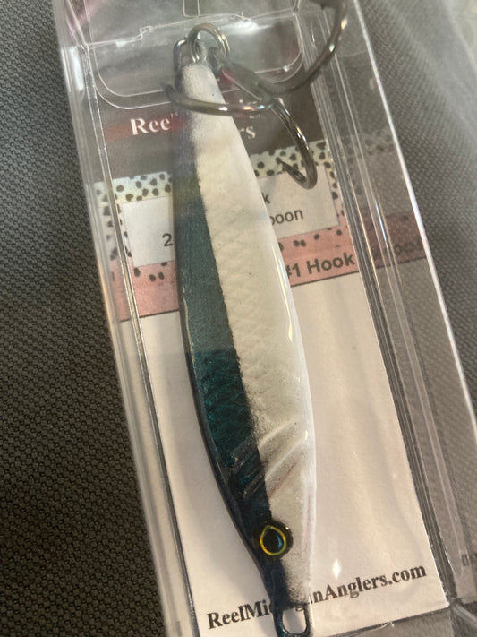 Codsmack Vertical jig spoon 2 oz