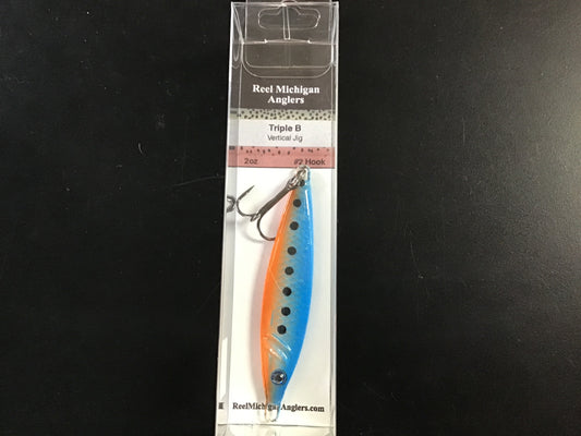 Triple B Jigging spoon