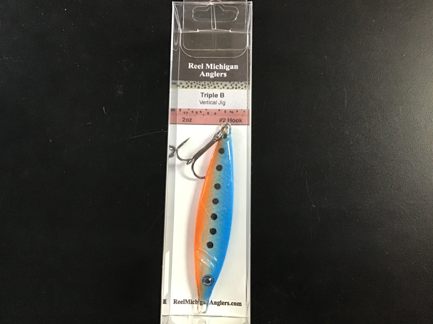 Triple B Jigging spoon