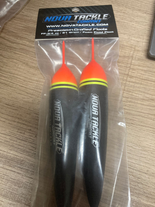 21g Nova Foam Fixed Float
