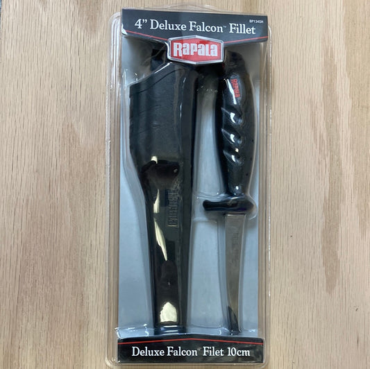 4 inch deluxe fillet knife