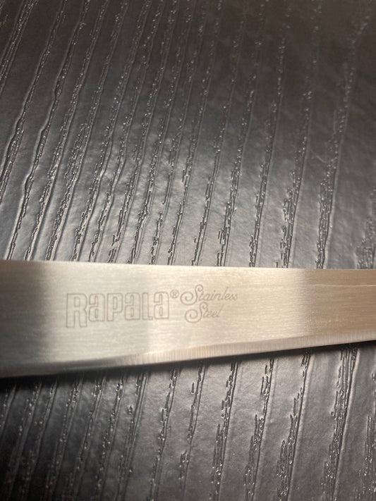 Rapala stainless steel fillet knife