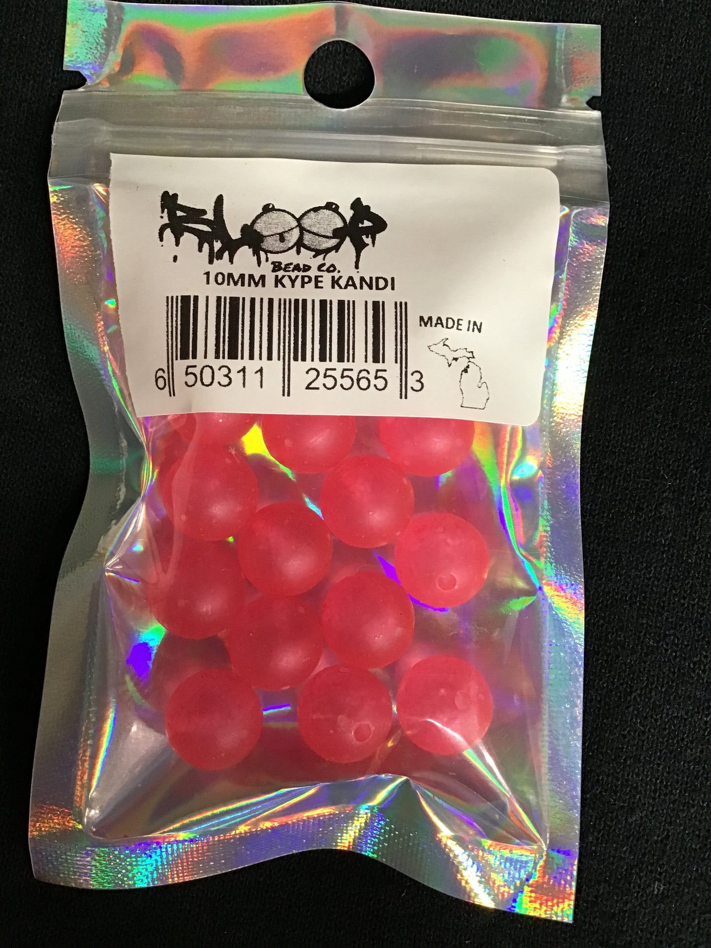 Kype Kandi 10 mm Bloop Bead Co