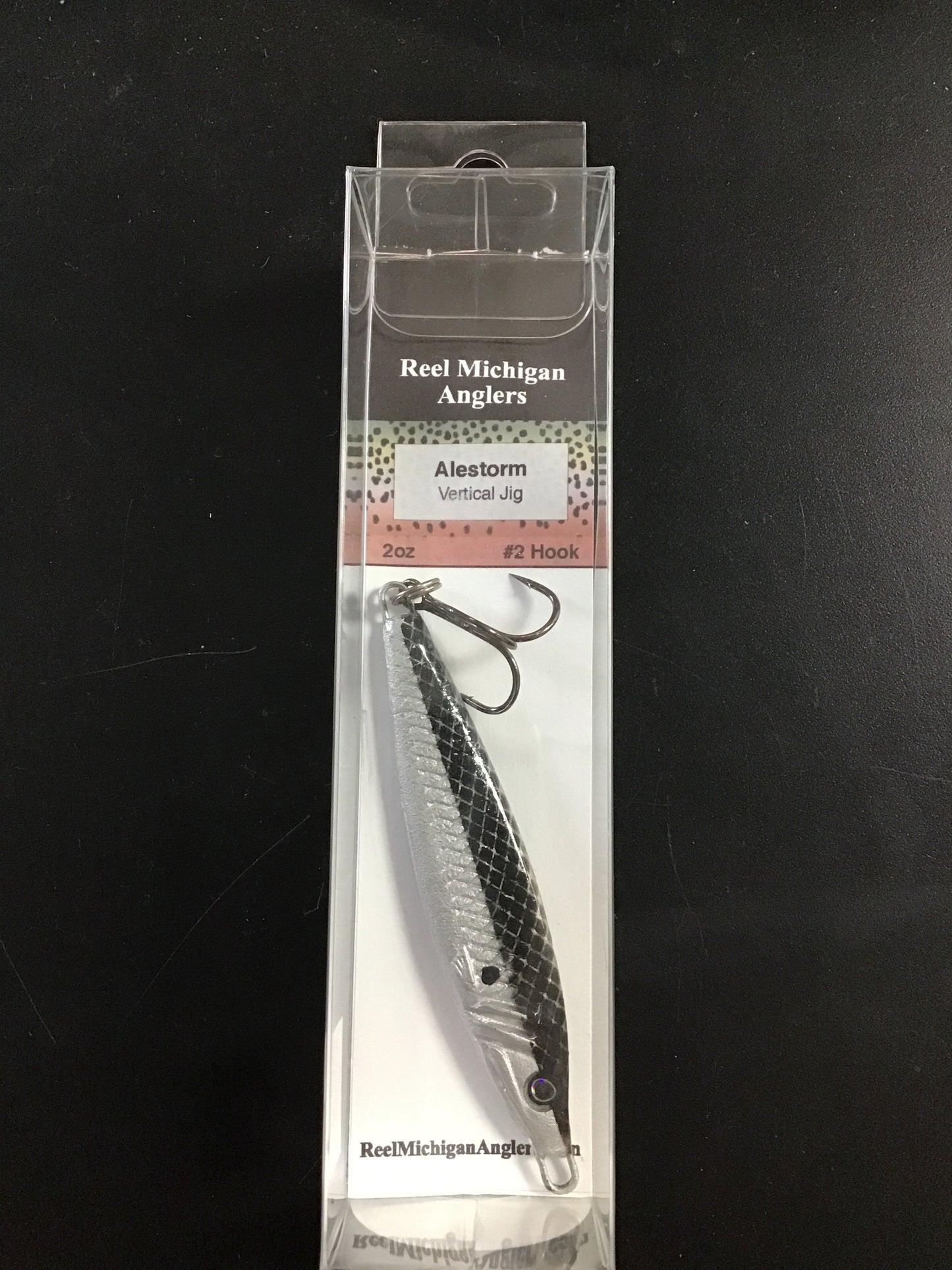 Alestorm Vertical Jig-