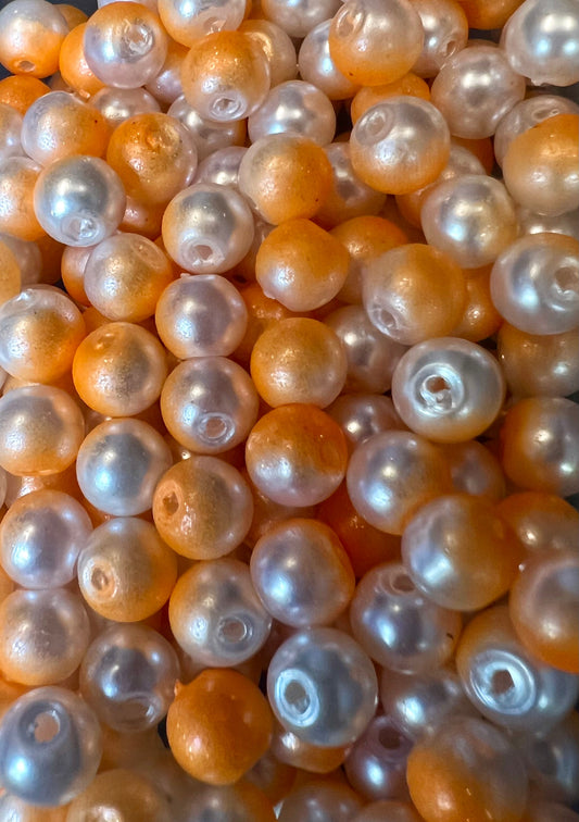 Jeremy Waders UV Glow Glass Steelhead Fishing Beads