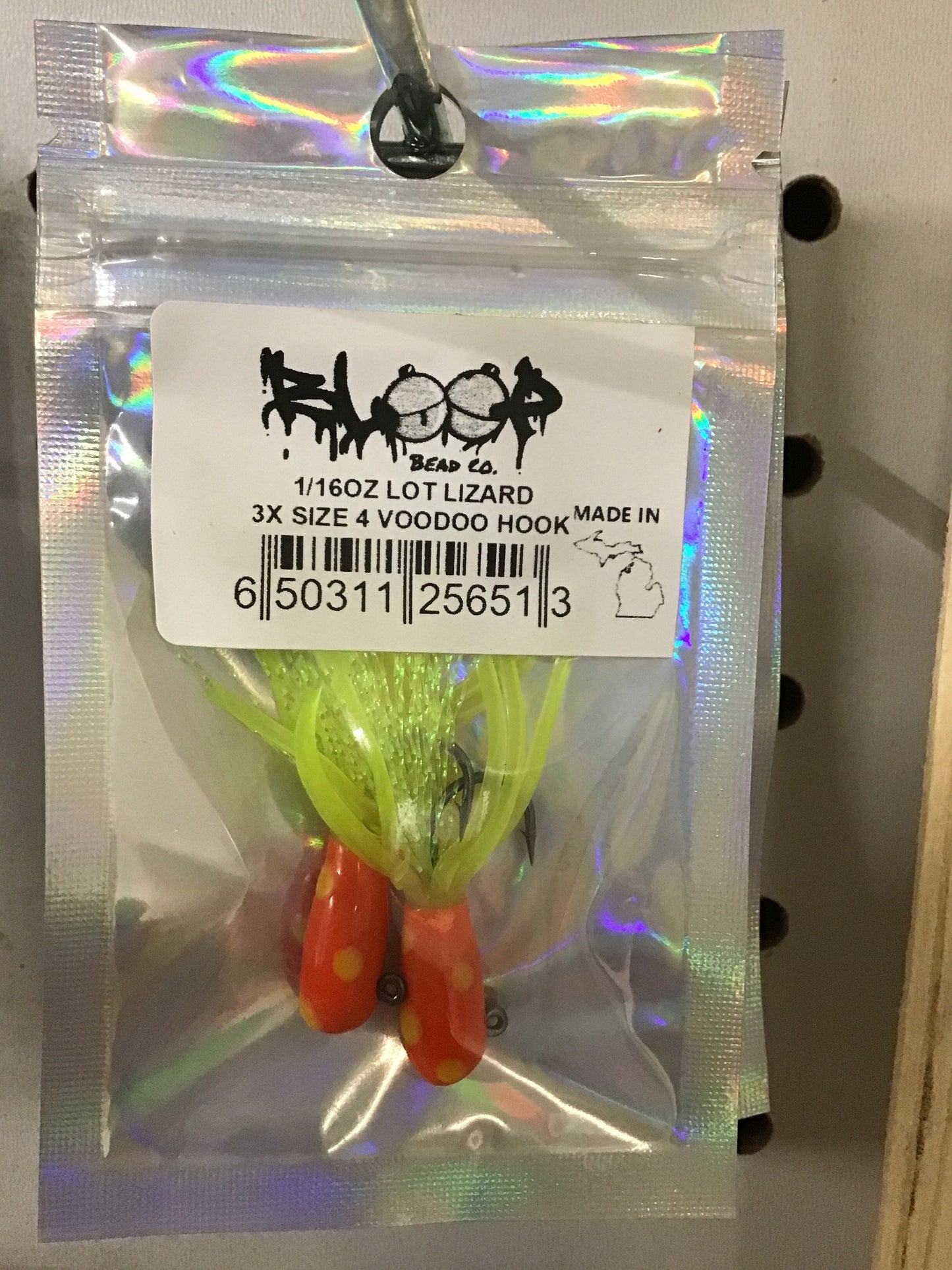 Bloop tube jig asst