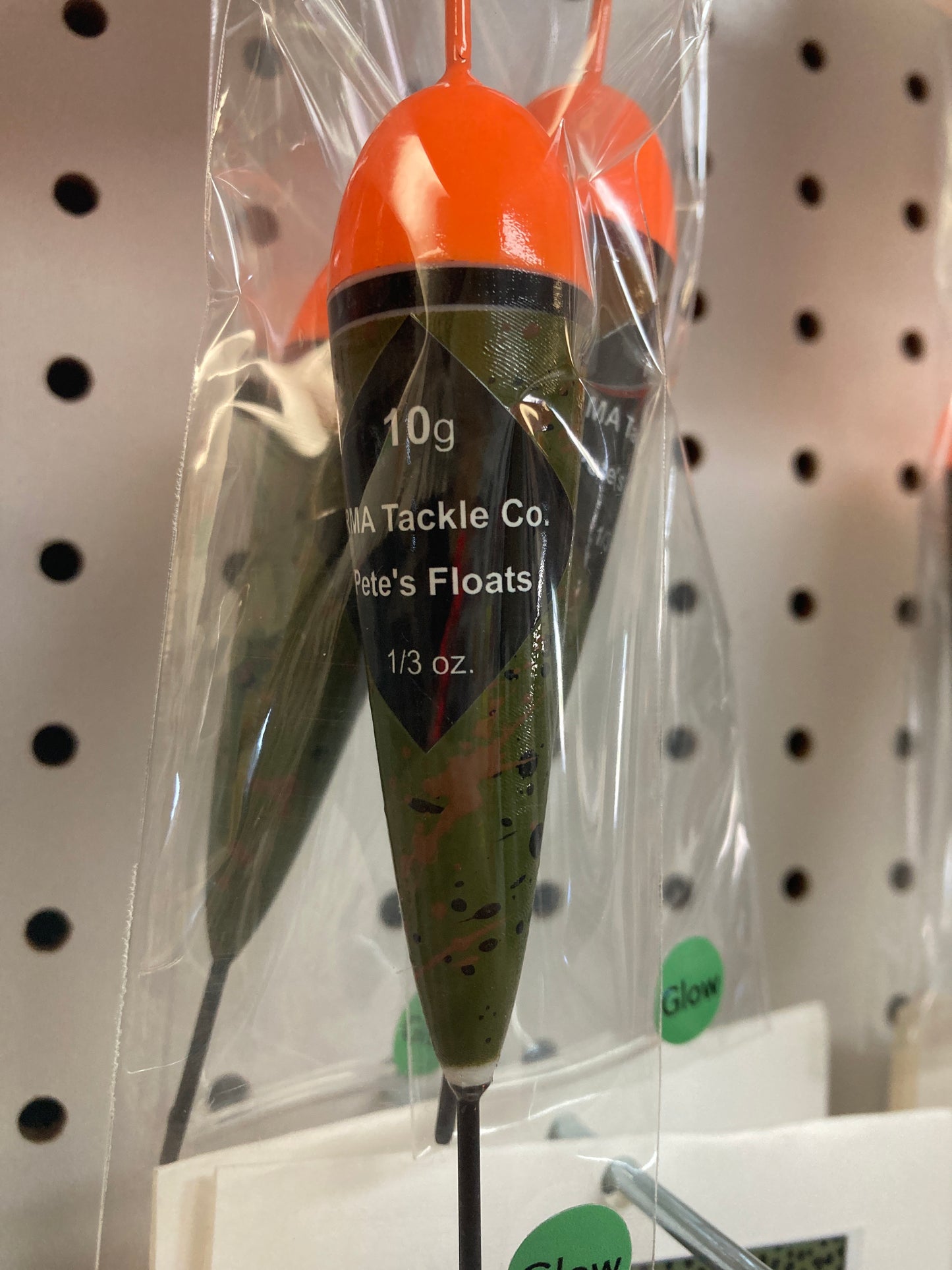 RMA Fixed Floats Glow In The Dark