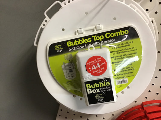 Bubbles Top Combo