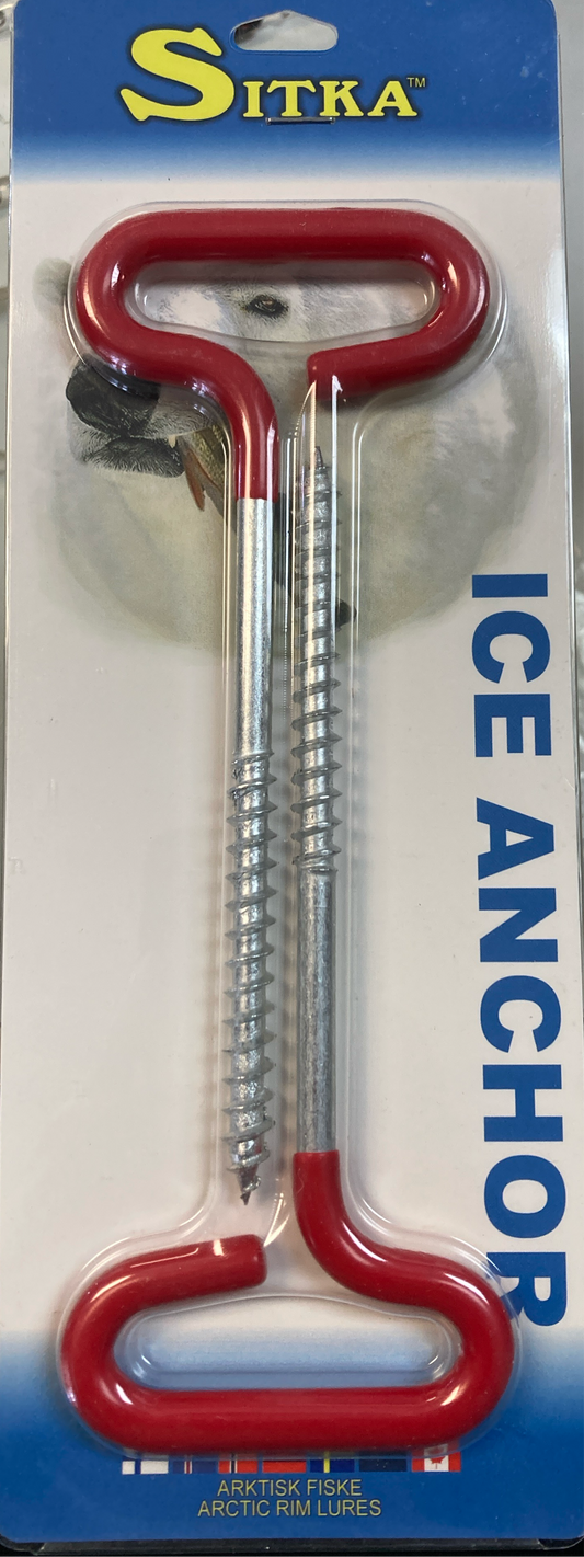 Ice Anchor