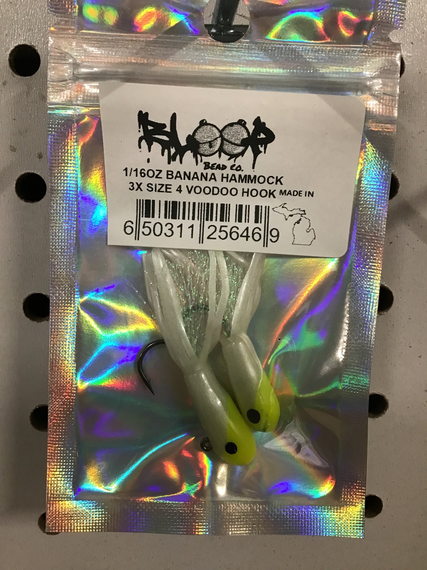 Bloop tube jig asst