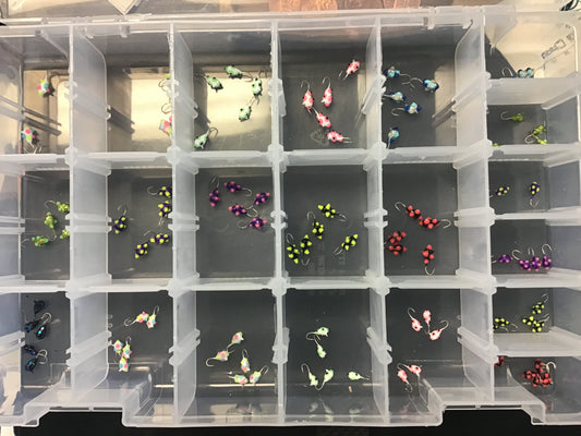 Sully slab slayer Jig asst