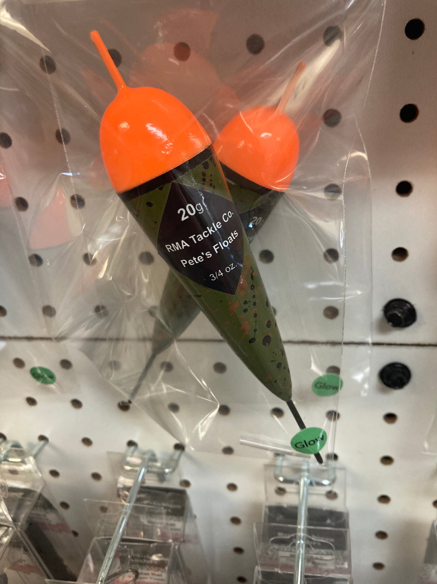 RMA Fixed Floats Glow In The Dark