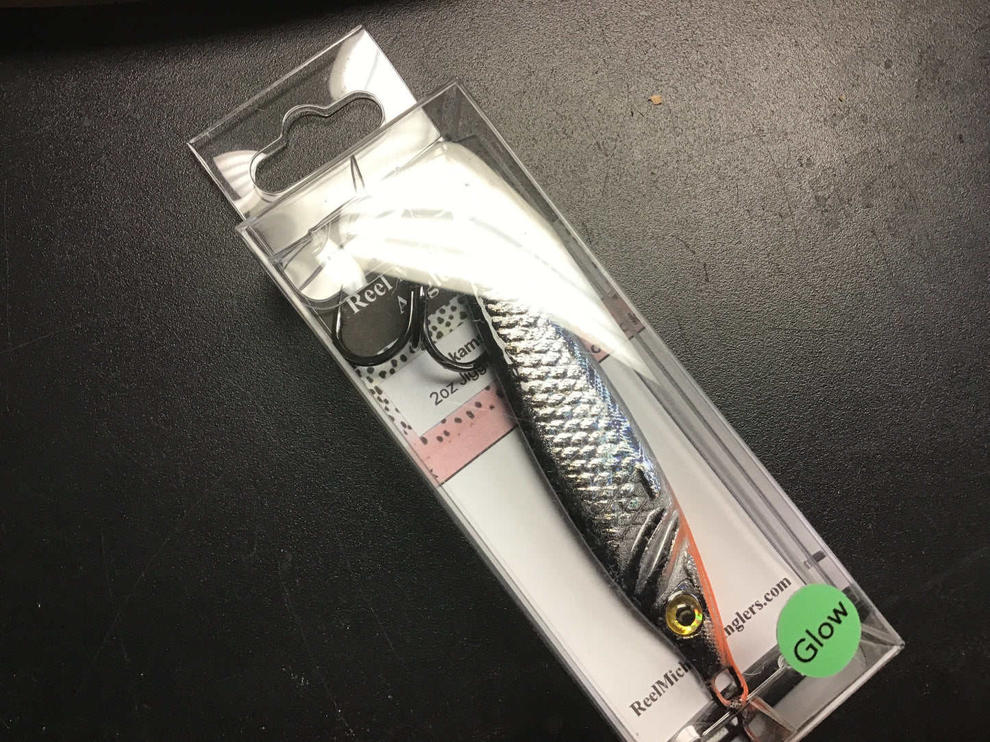 Skamstein Rma 2 oz Jigging spoon