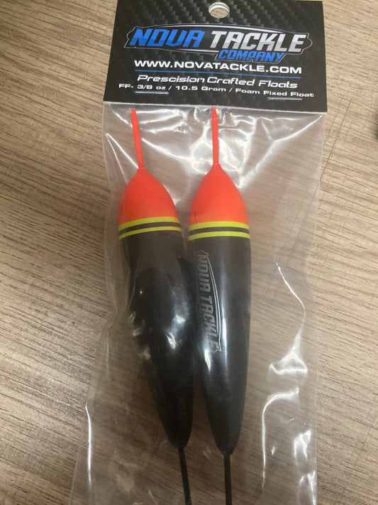 10.5g Nova Foam Fixed Float