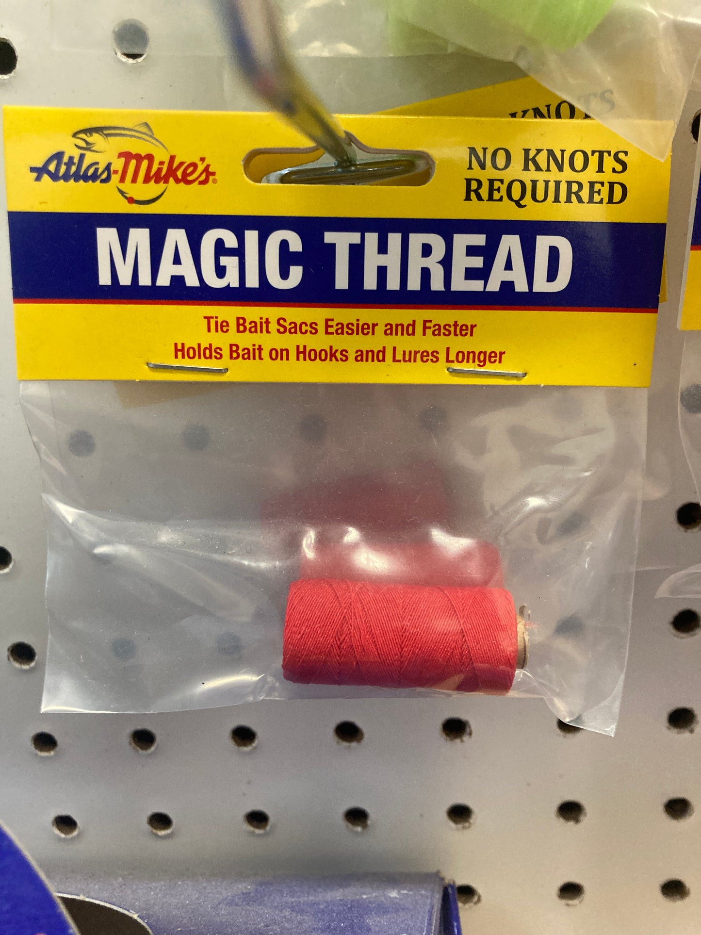 magic thread red