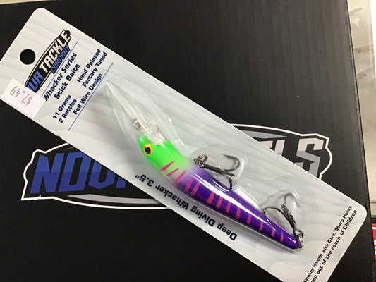3.5” Whacker Funky Tiger