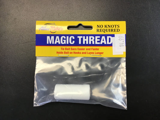 Magic Thread white