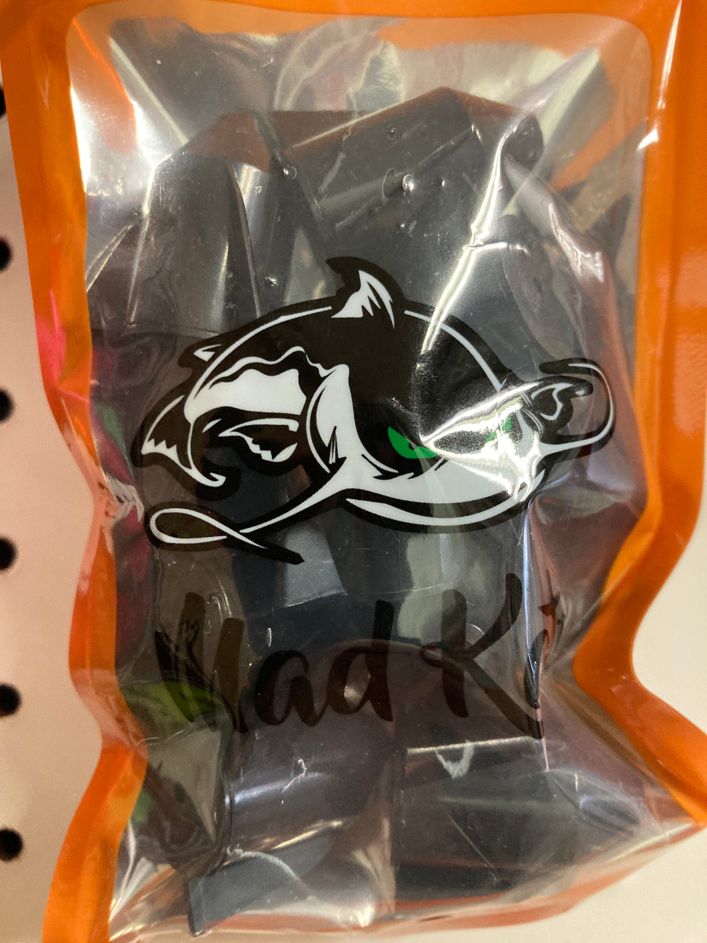 Mad Cats Rocket Rattle