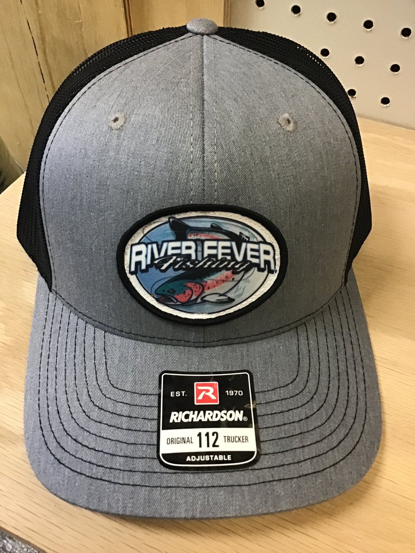River Fever Fishing Hat