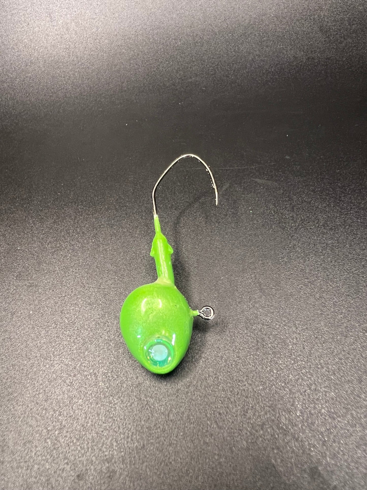 Antibreeze UV Walleye Jig 2 Pack