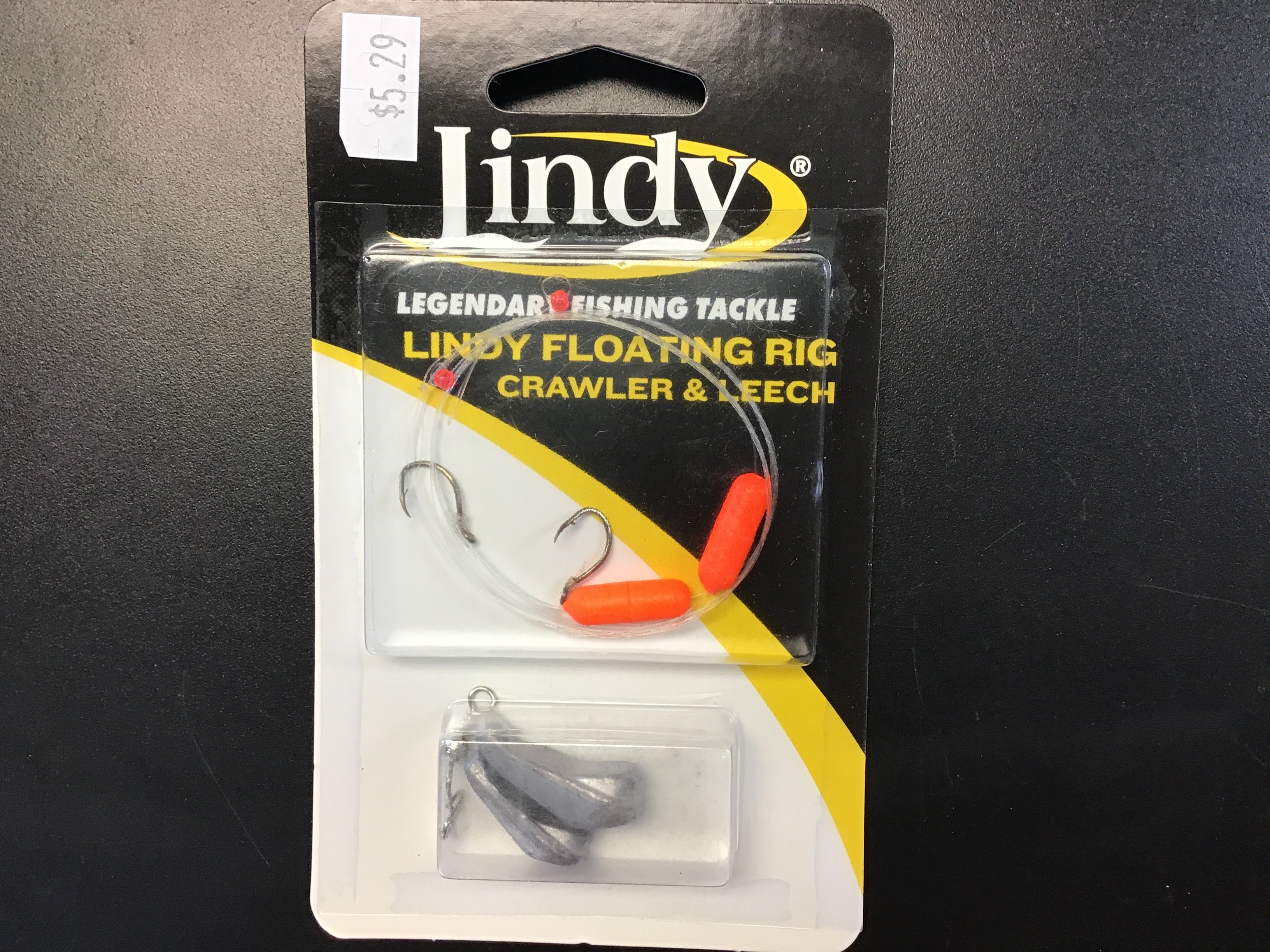 Floating Rig orange – Blake's Beads & Bait