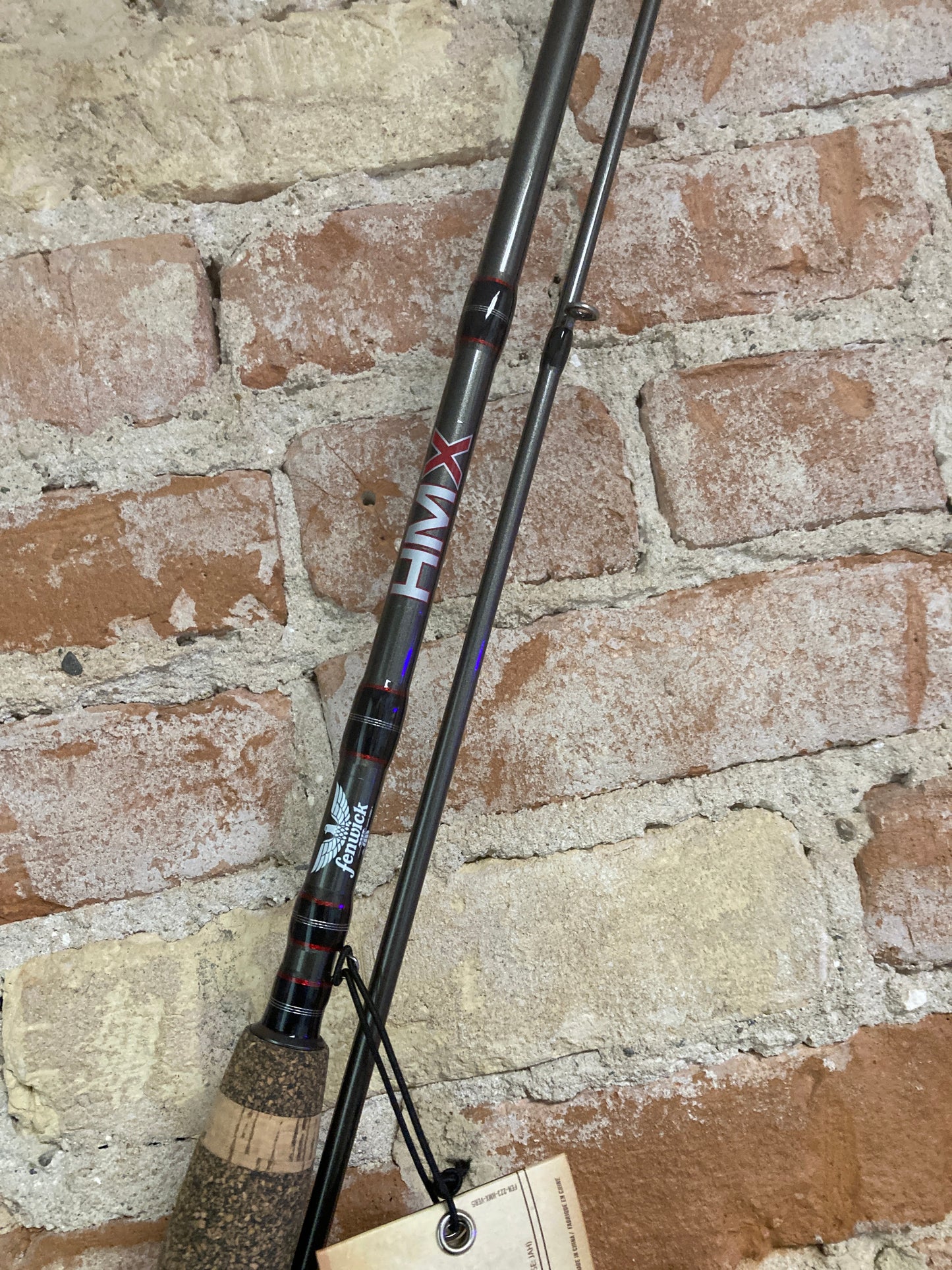 Fenwick HMX9 foot medium moderate