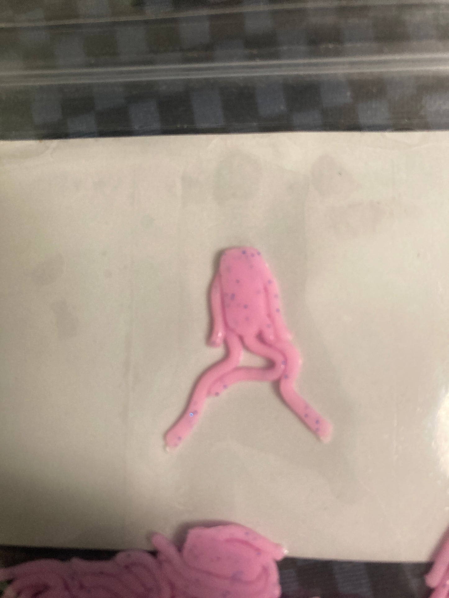 Crazy legs bubblegum