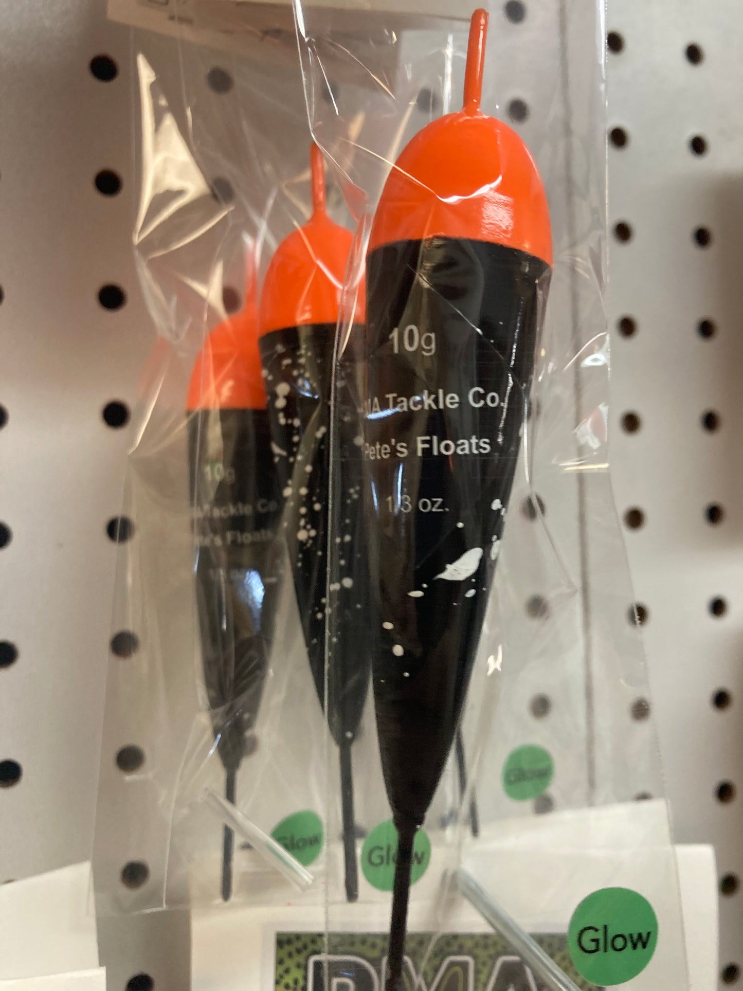 RMA Fixed Floats Glow In The Dark