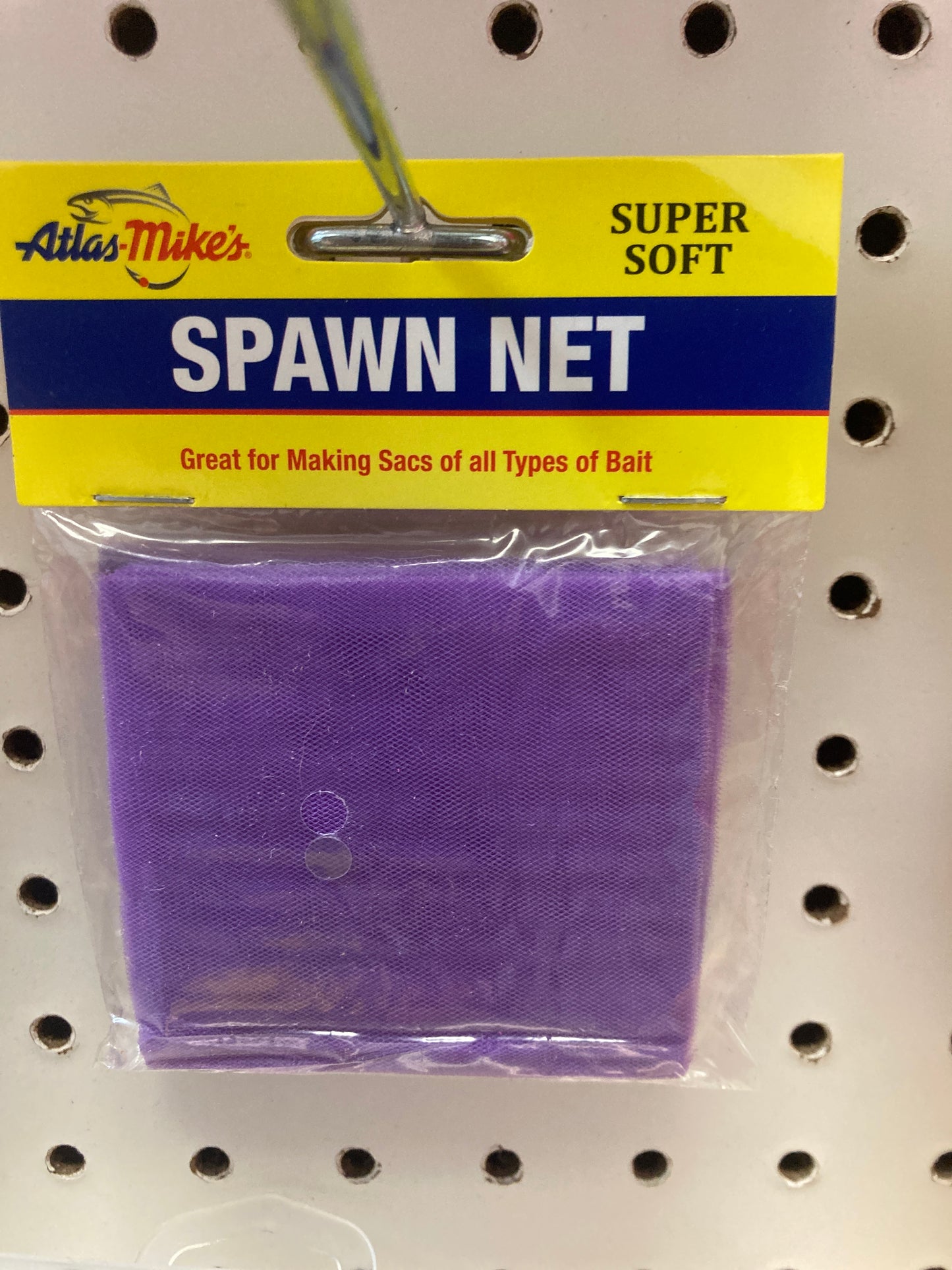 Spawn net purple